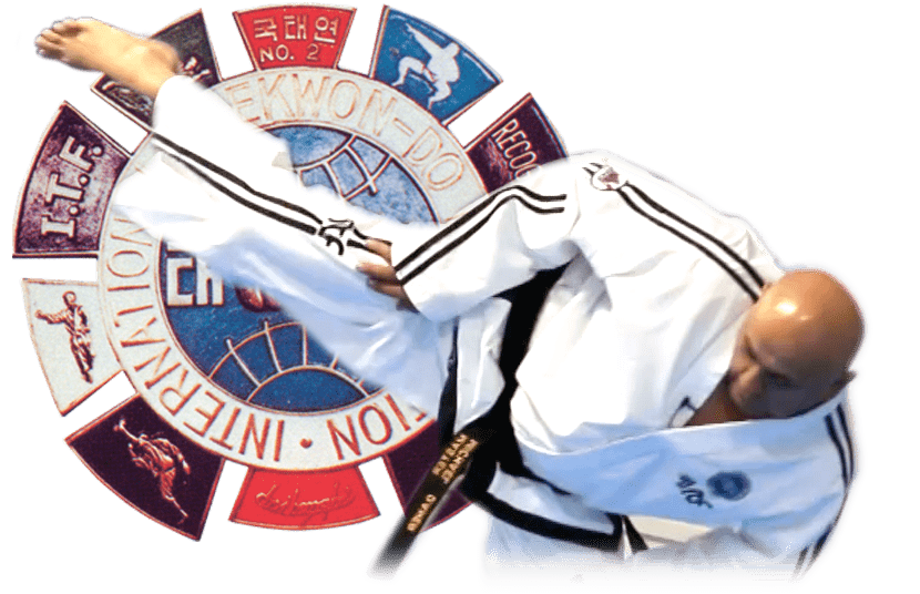 Grand Master Michael Daher