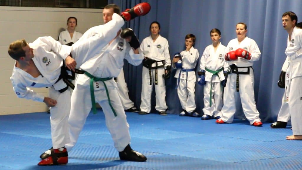 A Sparring Session with Carl van Roon