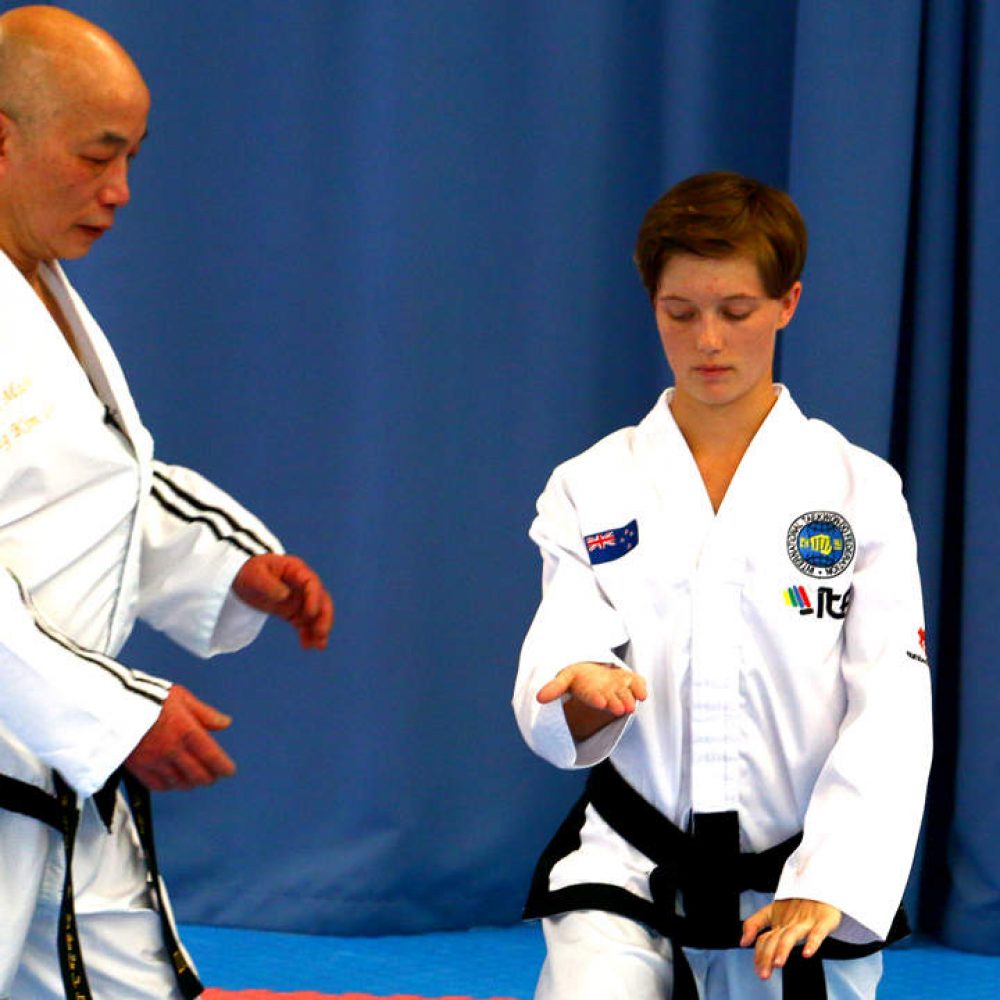 JoongGun Archives TKD Coaching