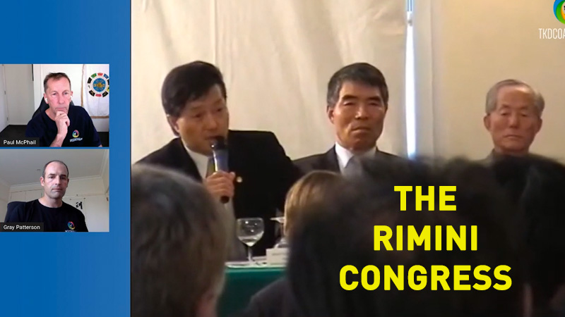 the rimini congress