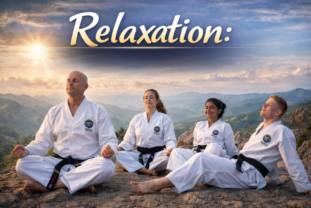 Relaxation : the key to power and performance