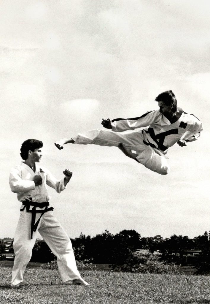 The History of Taekwondo