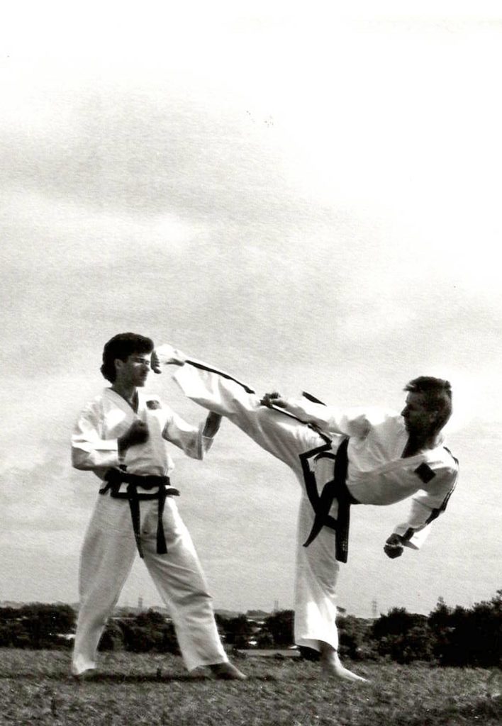 The History of Taekwondo