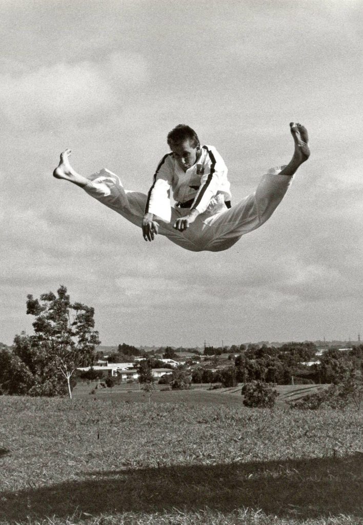 The History of Taekwondo