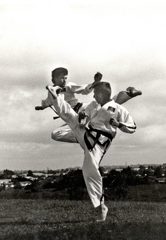 The History of Taekwondo