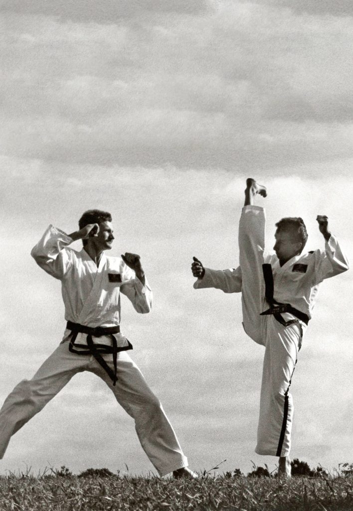 The History of Taekwondo