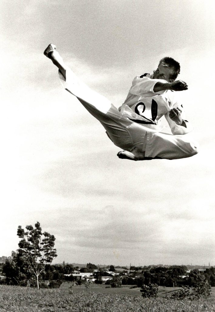 The History of Taekwondo