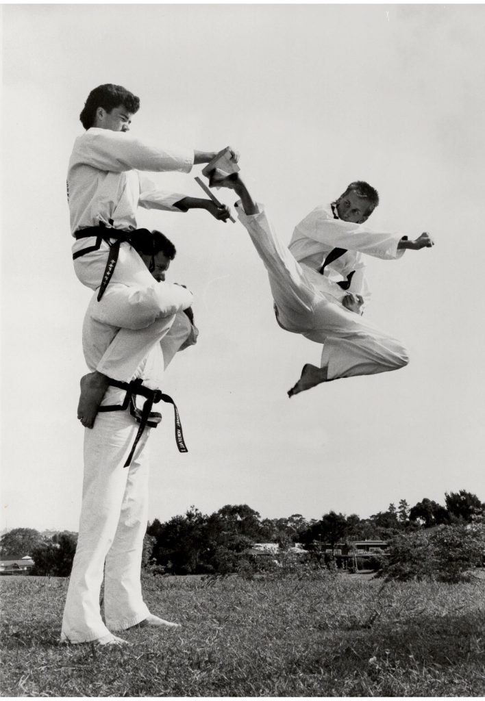 The History of Taekwondo