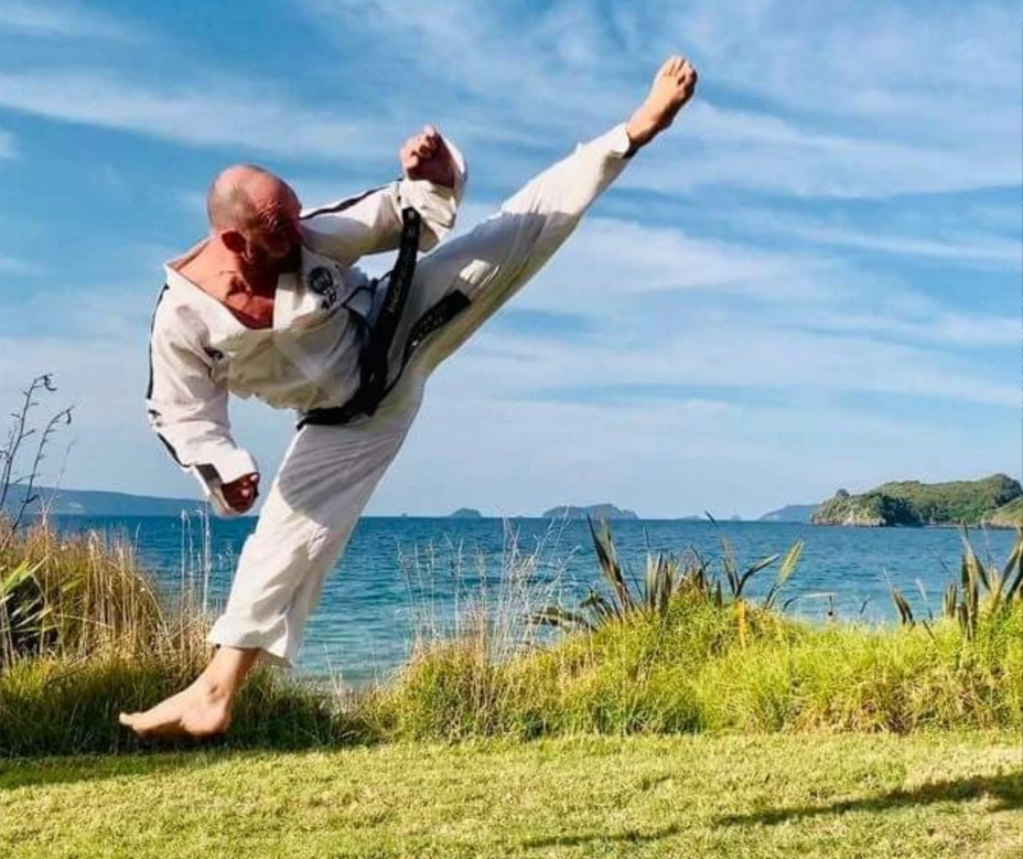  taekwondo kicks