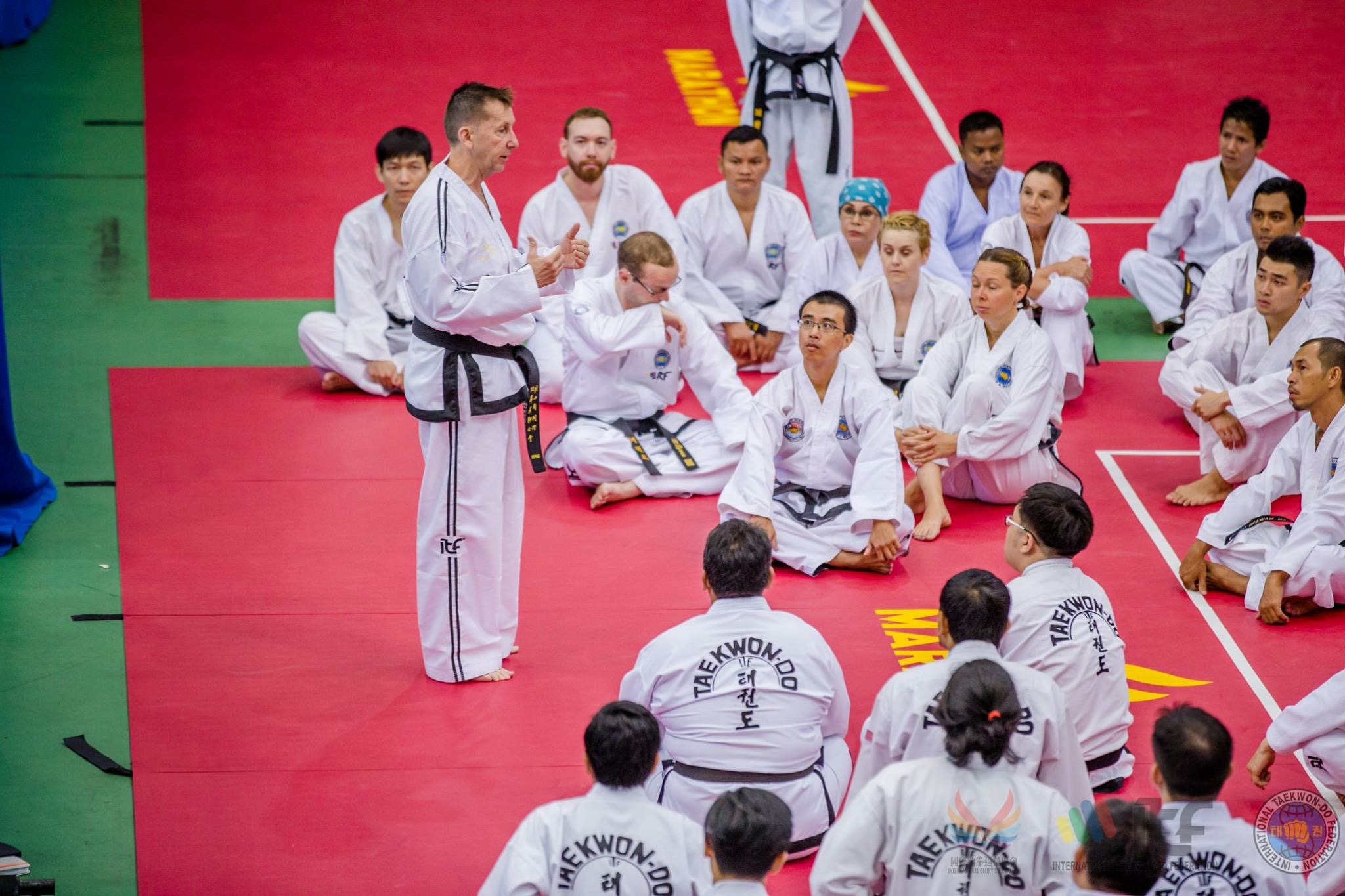 taekwondo