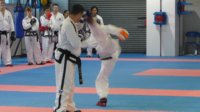 Is Taekwondo Korean or Japanese?