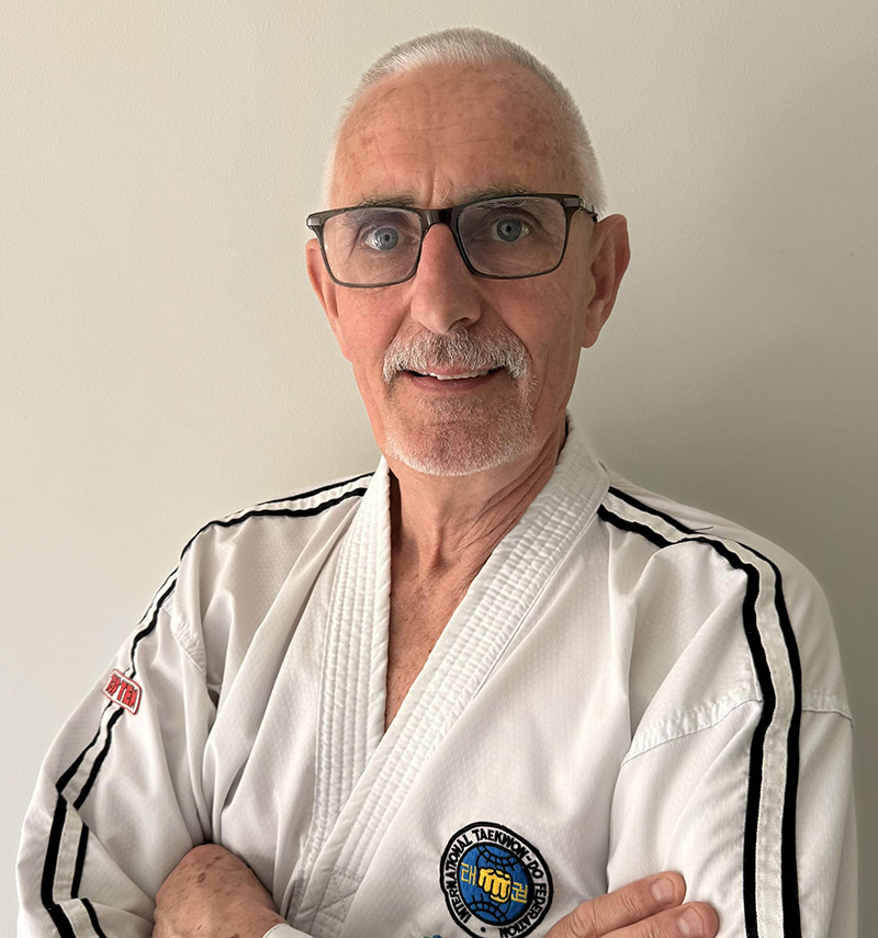 Master Kevin Kinsella
