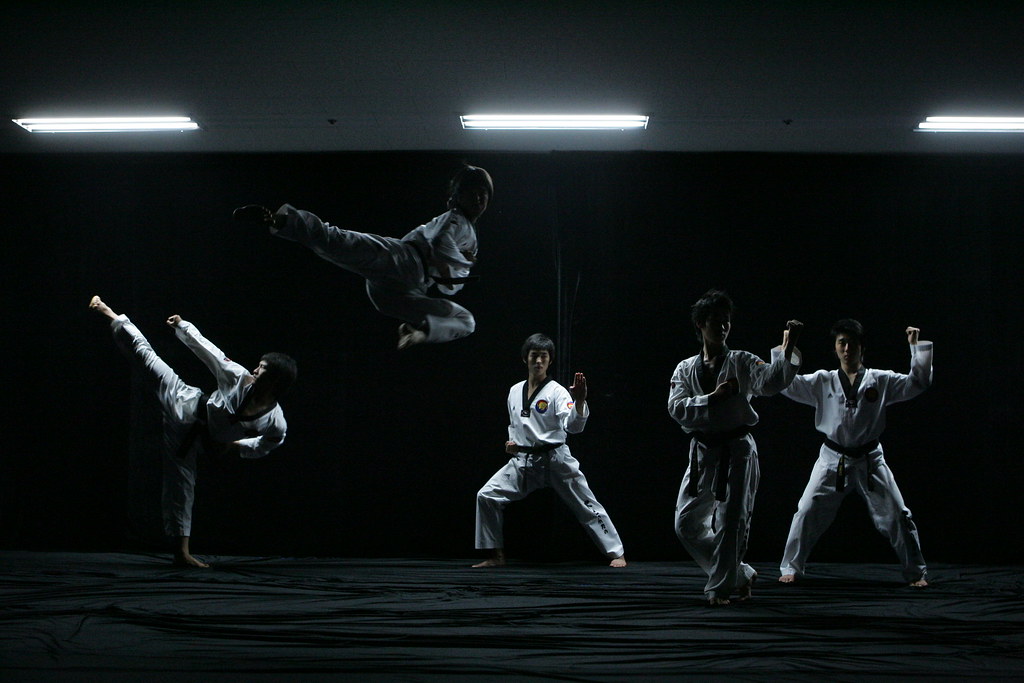 Is Taekwondo Korean or Japanese