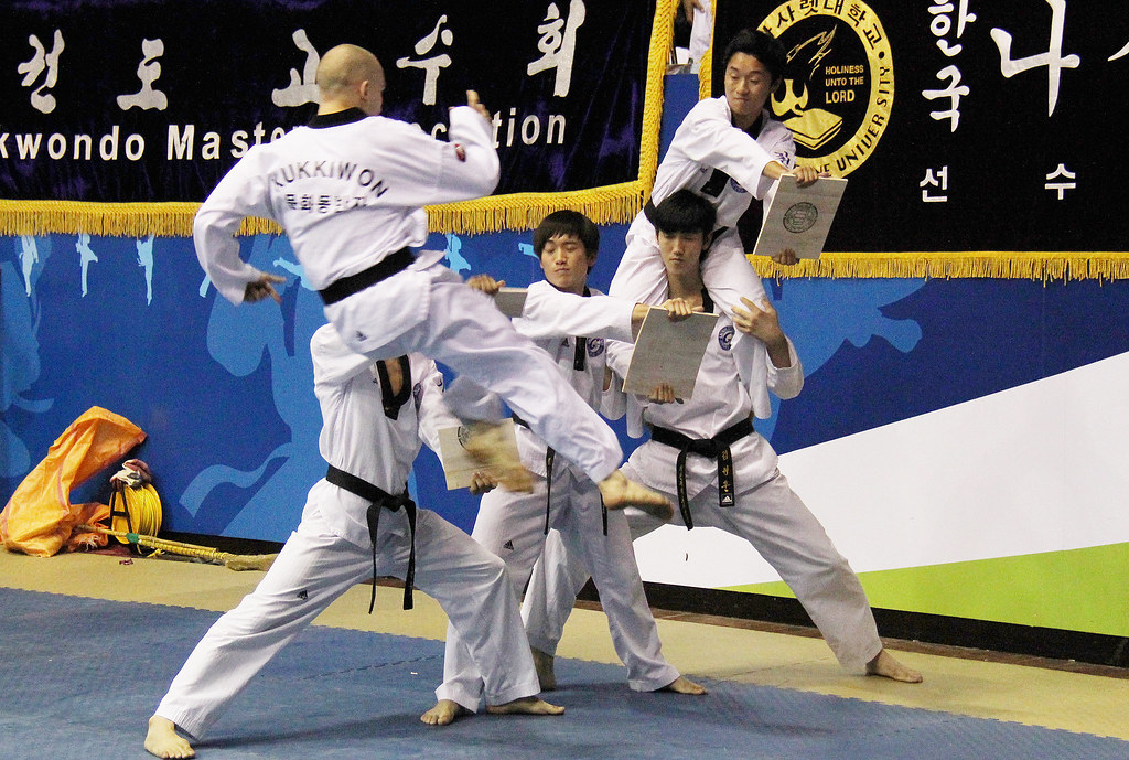 Taekwondo Tournament