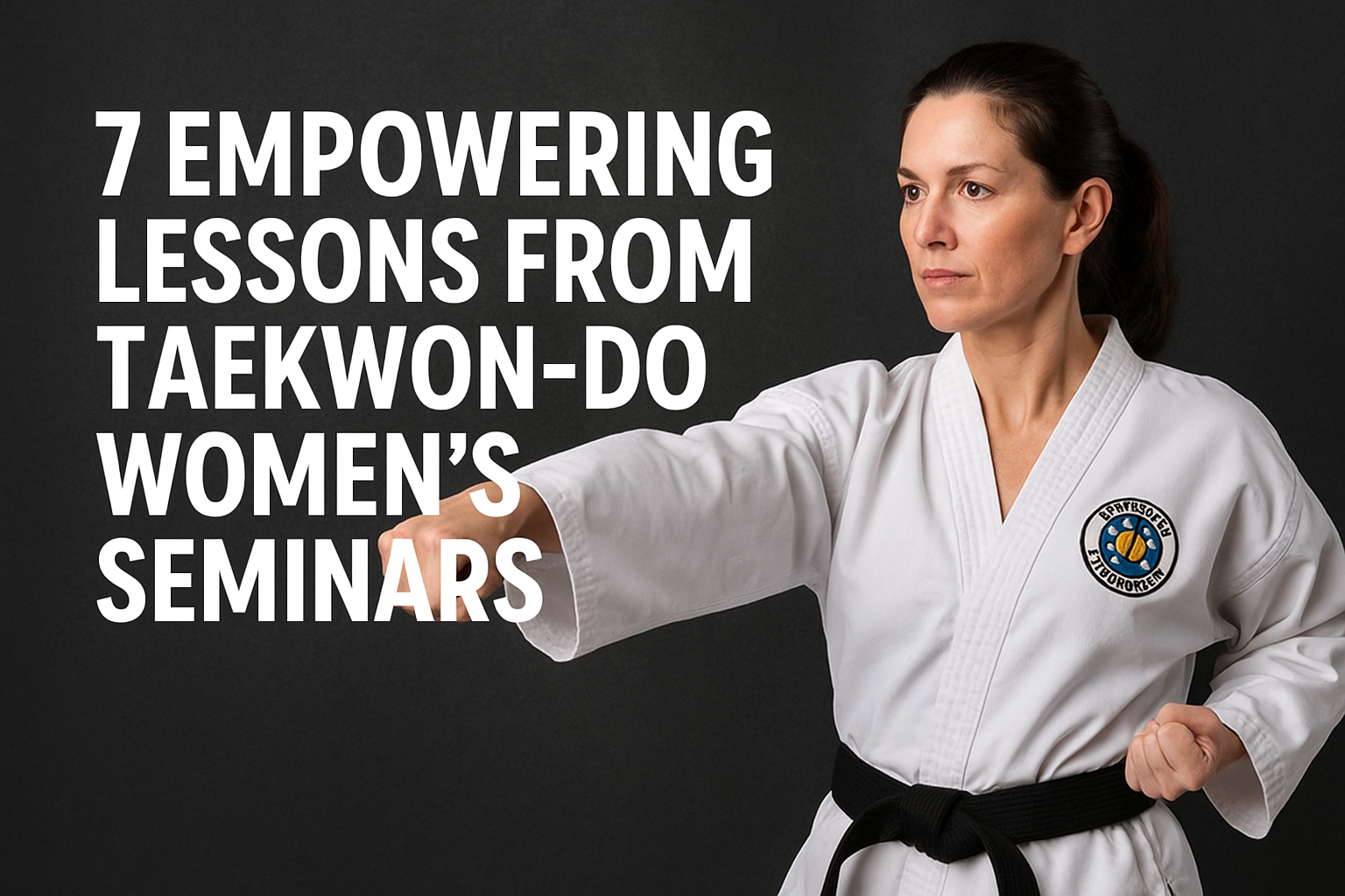 taekwon-do