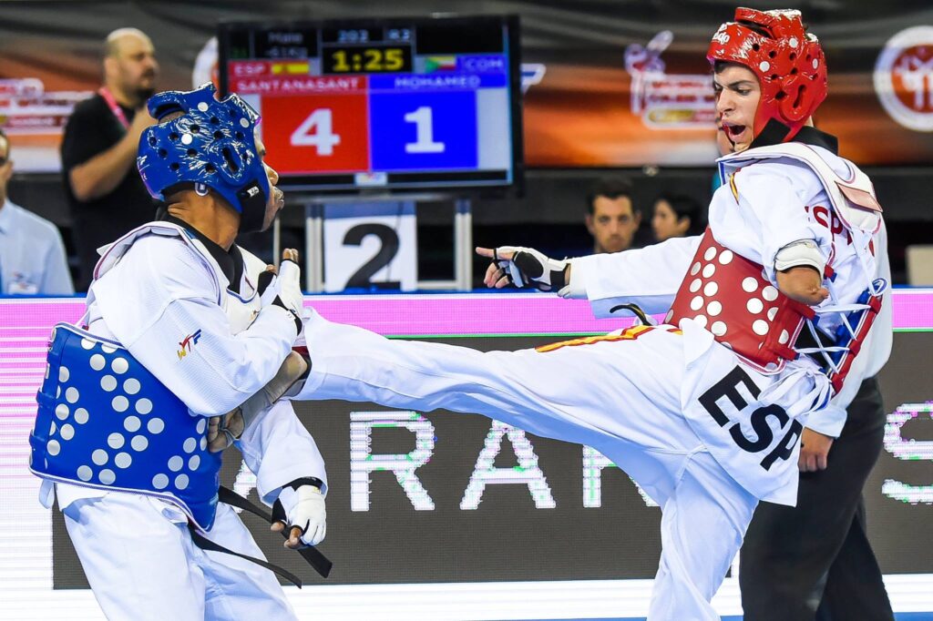 Taekwondo Tournament