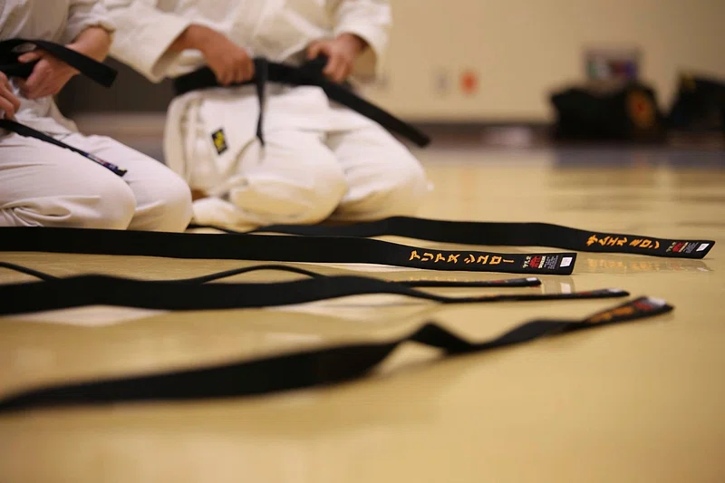 Taekwondo Uniform