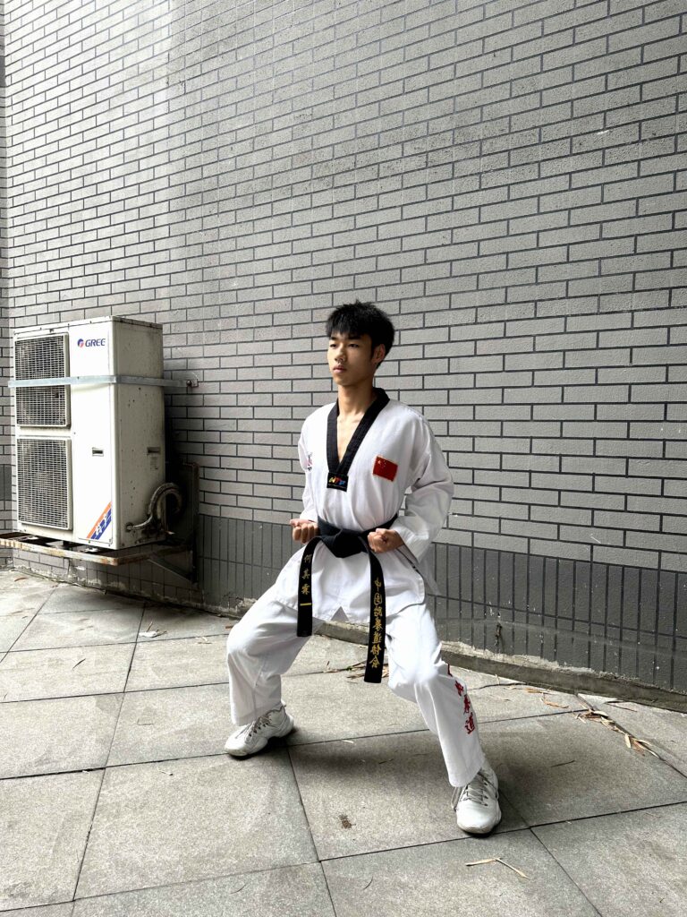 Taekwondo Uniform