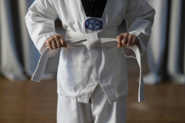 Taekwondo Uniform