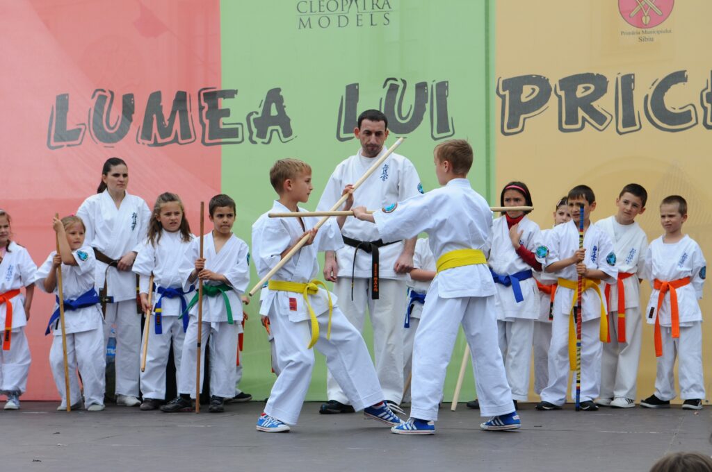 Taekwondo Tournament
