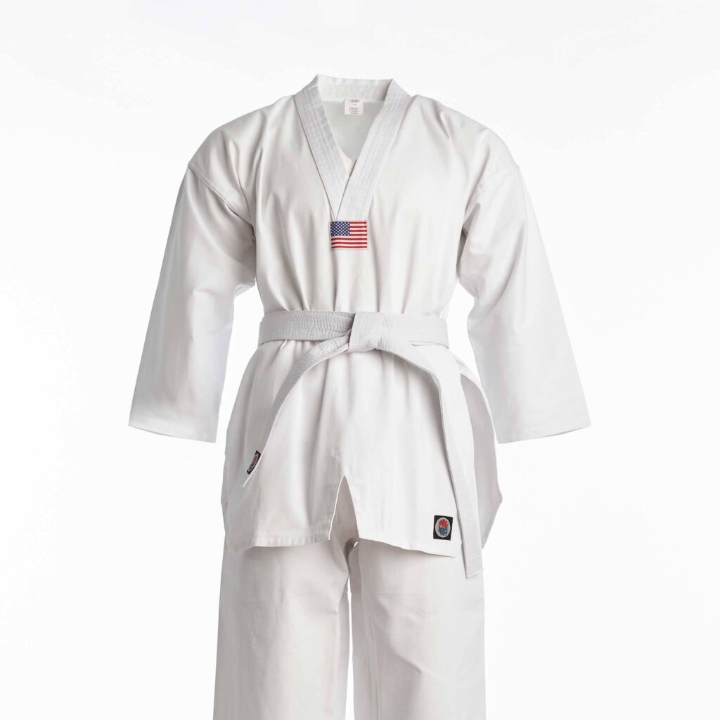 Taekwondo Uniform