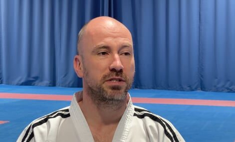 Master Byrne Interview on TKD Coaching