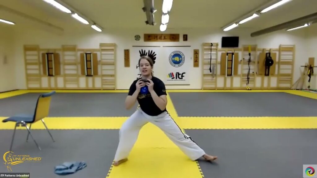 warm up stretching and strength