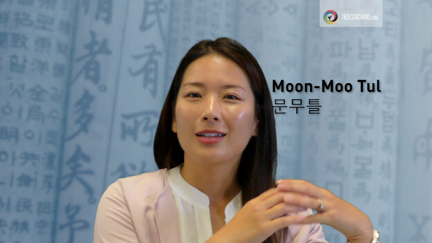 Moon-Moo pronunciation in ITF Taekwon-Do