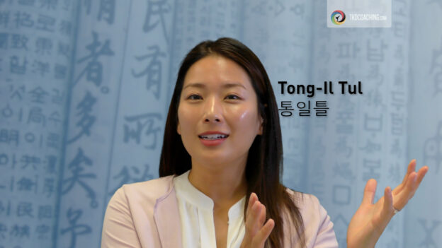 Tong-il pronunciation in ITF Taekwon-Do