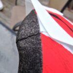 Cracked Helmet