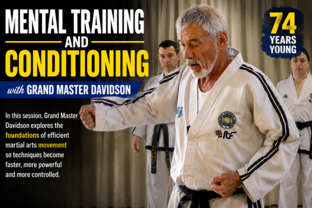 Mental Training and Conditioning video on TKDCoaching.com
