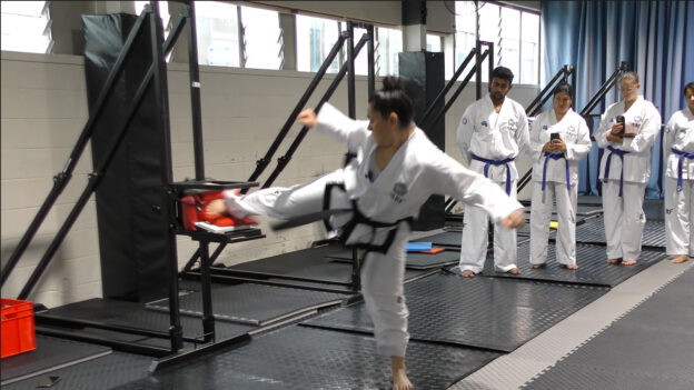 On Saturday 14th February 2026 ITF World Power Breaking Champion Miss Kyla Walton ran two outstanding seminars in Auckland. This first video is edited footage of her first seminar on Grading Breaks.