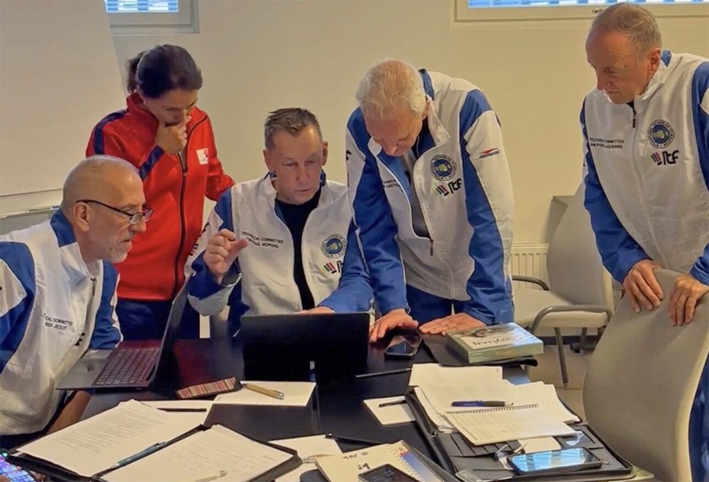 ITF Technical & Instruction Committee
