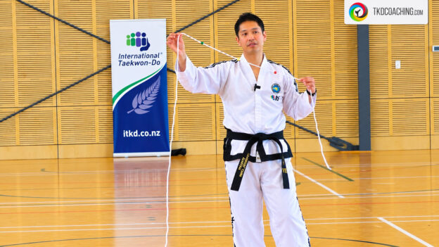 Balance Beyond Belts by Master Michael Nguyen